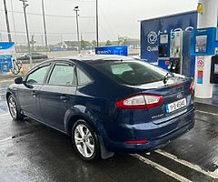 11 MONDEO TAX & NEW NCT 2.0