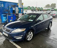 11 MONDEO TAX & NEW NCT 2.0 - Image 5/8