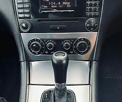 07 Mercedes C-Class Automatic - Image 6/9
