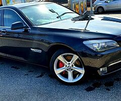 Bmw 730 LD f01