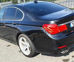 Bmw 730 LD f01