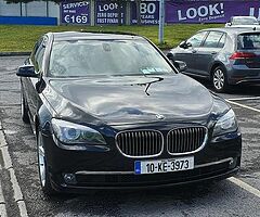 Bmw 730 LD f01 - Image 6/10