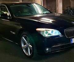 Bmw 730 LD f01 - Image 7/10