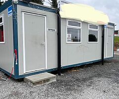 2 OFFICE 2 DOOR PORTACABIN - Image 3/3