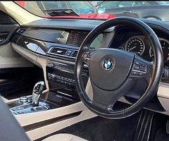 Bmw 730 long