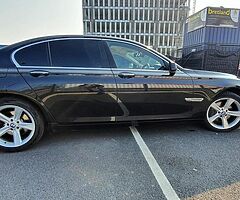 Bmw 730 long