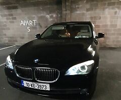 Bmw 730 long - Image 5/5
