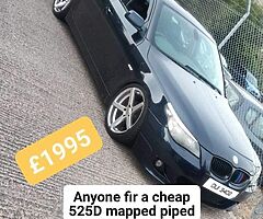 2005 BMW Series 5