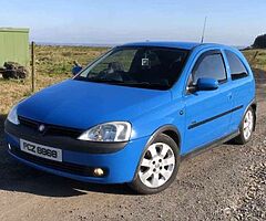 2002 Vauxhall Corsa - Image 7/8