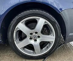 5 spoke 5X100