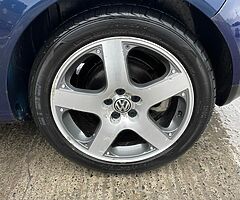 5 spoke 5X100