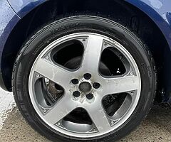 5 spoke 5X100 - Image 4/4