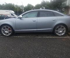2011 audi a6 2.0L auto