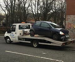 SCRAP CAR COLLECTION PAPERWORK SORTED SO NO NASTY FINES GIVE ME A CALL 07719133925