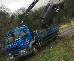 SCRAP CAR COLLECTION PAPERWORK SORTED SO NO NASTY FINES GIVE ME A CALL 07719133925 - Image 3/4