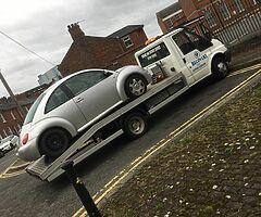 SCRAP CAR COLLECTION PAPERWORK SORTED SO NO NASTY FINES GIVE ME A CALL 07719133925 - Image 4/4