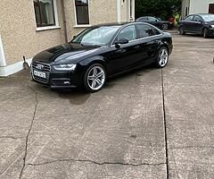 19’ Genuine Factory S Line Alloy Wheels