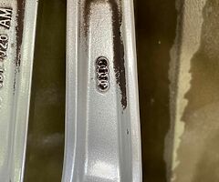19’ Genuine Factory S Line Alloy Wheels - Image 5/6