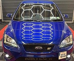 St focus