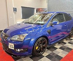 St focus