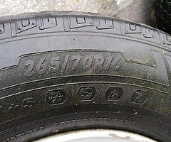 Nissan patrol alloy - Image 3/3