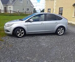 Ford focus