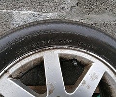 Ford KA alloys - Image 5/6