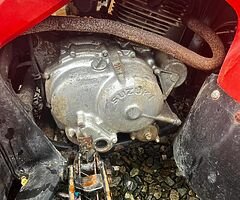 Suzuki lt160 quad - Image 4/5