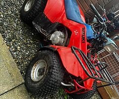 Suzuki lt160 quad - Image 5/5