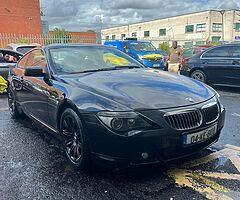Bmw 645ci 4.4 V8 swap!! - Image 5/7