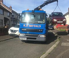 WE BUY ALL SCRAP VEHICLES - Image 3/10