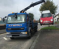 WE BUY ALL SCRAP VEHICLES - Image 5/10