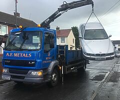 WE BUY ALL SCRAP VEHICLES - Image 7/10