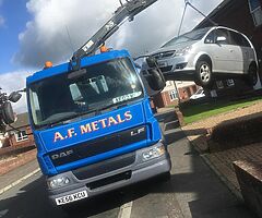 WE BUY ALL SCRAP VEHICLES - Image 9/10