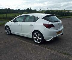 2010 Vauxhall Astra