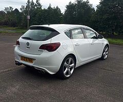 2010 Vauxhall Astra - Image 3/8