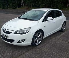 2010 Vauxhall Astra - Image 8/8