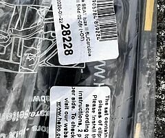 car screens( windshield) for seat Ibiza 6L/Cordoba