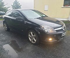 Vauxhall astra sri