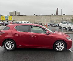 2016 Lexus IS 200 - Image 10/10