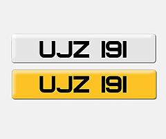 Car Registration Plates