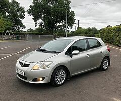 Toyota Auris TR 2.0 D4D *CHEAP/MINT CONDITION*