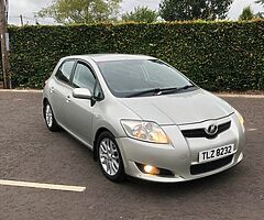 Toyota Auris TR 2.0 D4D *CHEAP/MINT CONDITION*