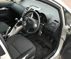 Toyota Auris TR 2.0 D4D *CHEAP/MINT CONDITION* - Image 7/10