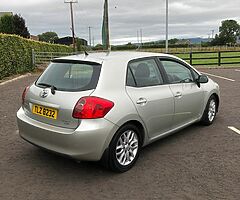 Toyota Auris TR 2.0 D4D *CHEAP/MINT CONDITION* - Image 10/10