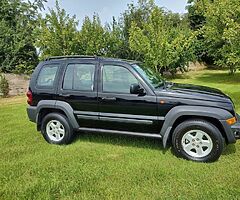 2006 Jeep Cherokee