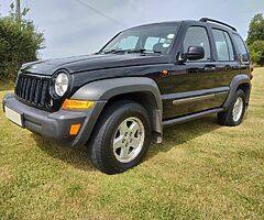 2006 Jeep Cherokee
