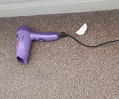 Philips hair dryer