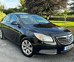 2011 Vauxhall insignia 2.0 Cdti 160bhp