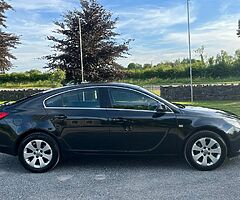2011 Vauxhall insignia 2.0 Cdti 160bhp
